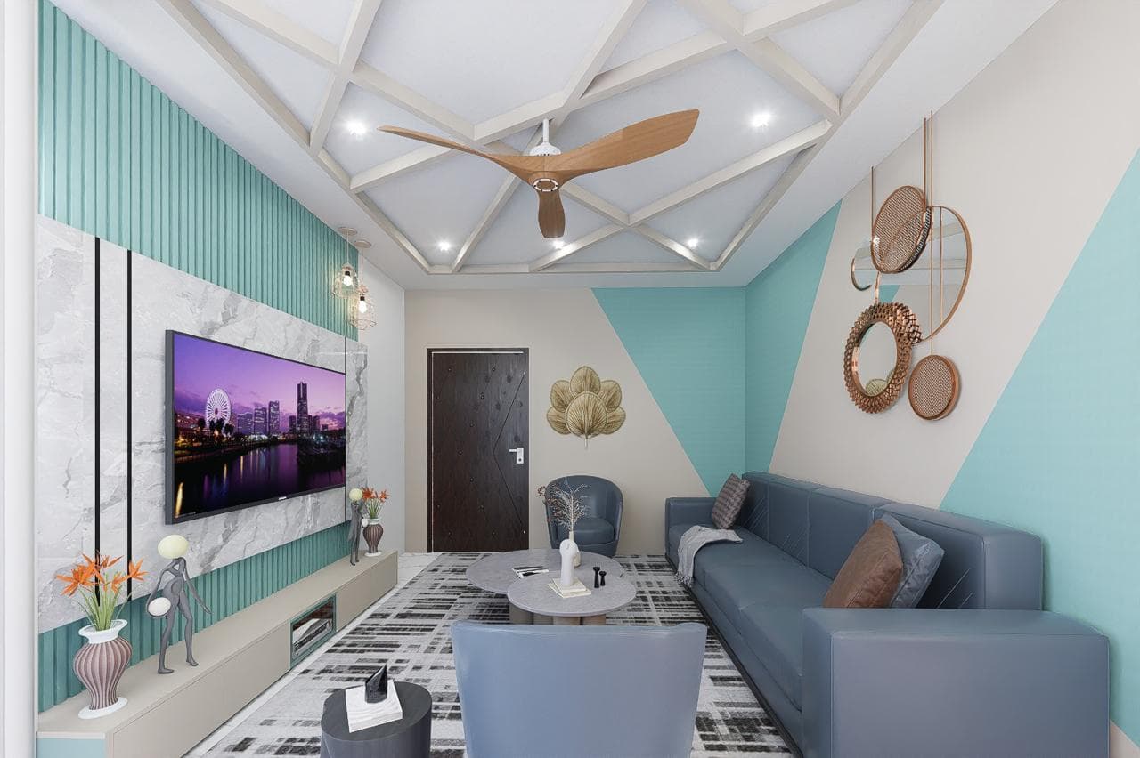 V3 Spaces Design Showroom – Living & Bedroom Displays